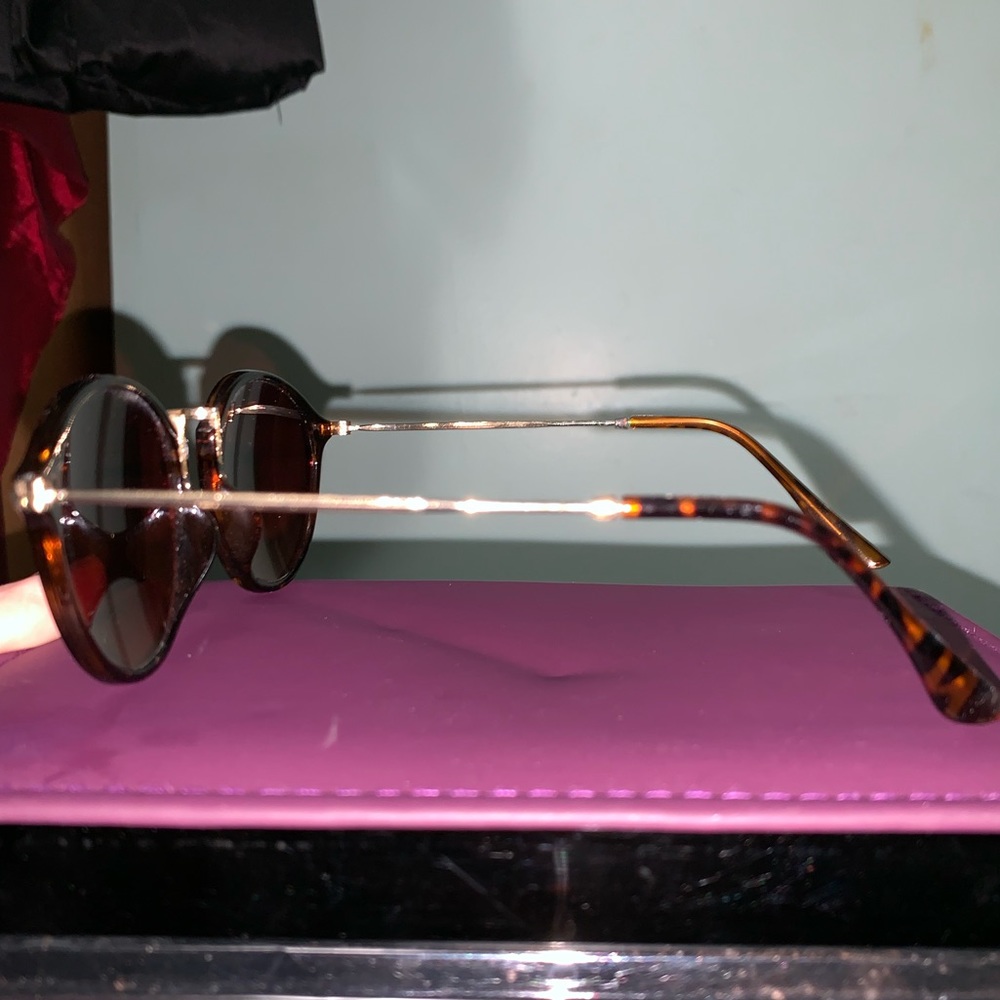 Leopard Print Retro Sunglasses!!!